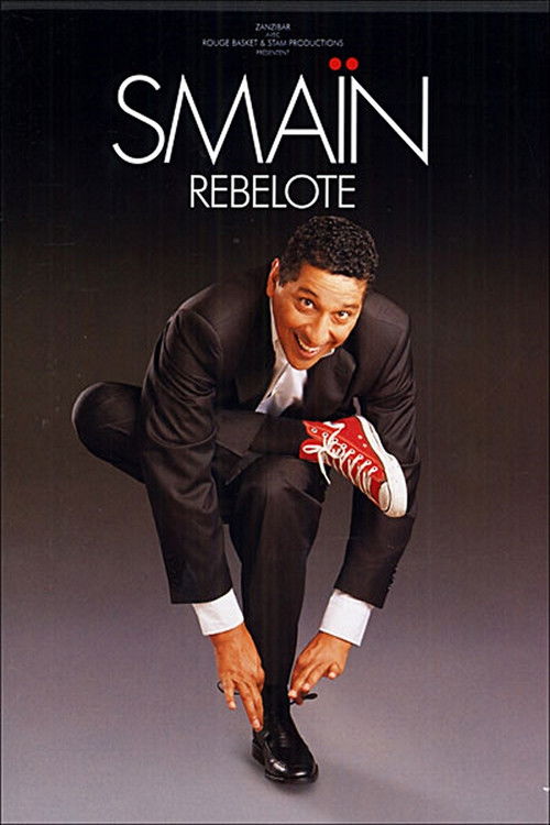 Smaïn: Rebelote (2005) poster