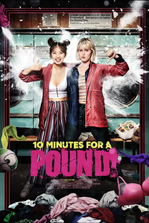 10 Minutes for a Pound! (2019) poster