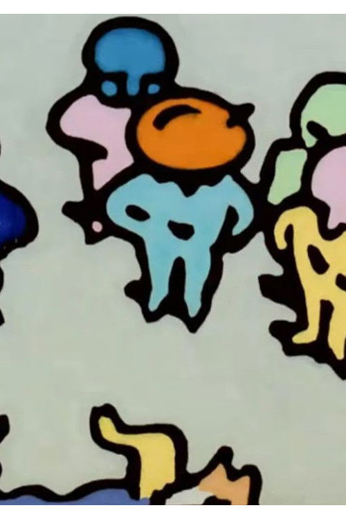 Flying Image (1989) poster