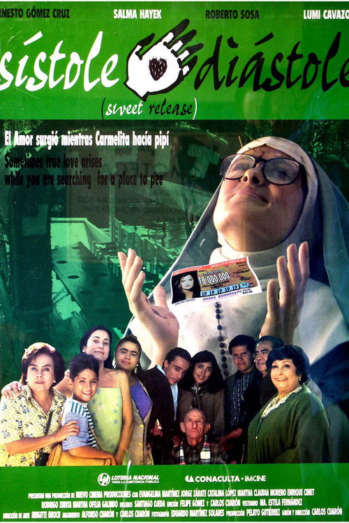 Sístole diástole (1997) poster