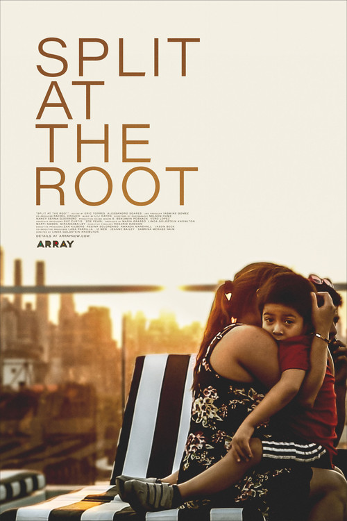 Split at the Root (2022) poster
