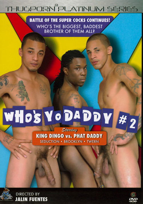 Who's Yo Daddy? 2 (2011) poster