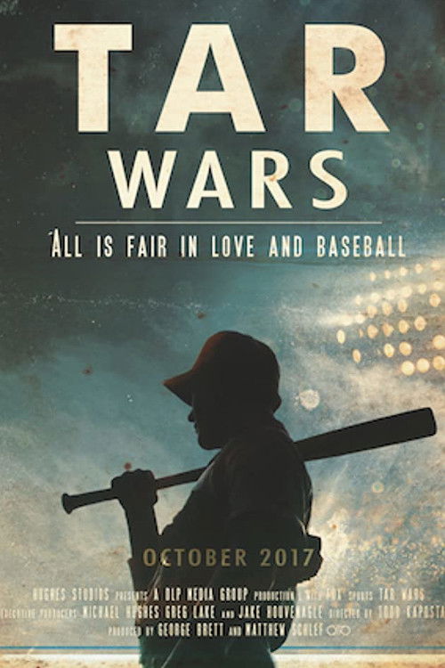 The Pine Tar Incident: Making of Tar Wars (2017) poster