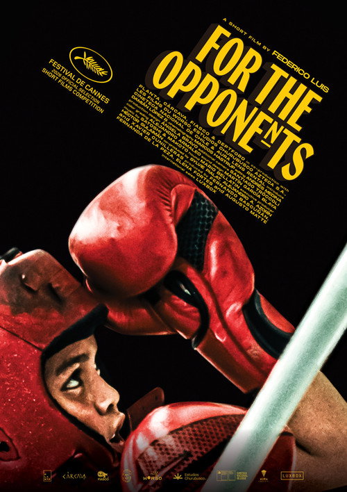 Para los contrincantes (2026) poster