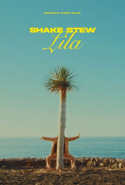 Shake Stew - Lila poster