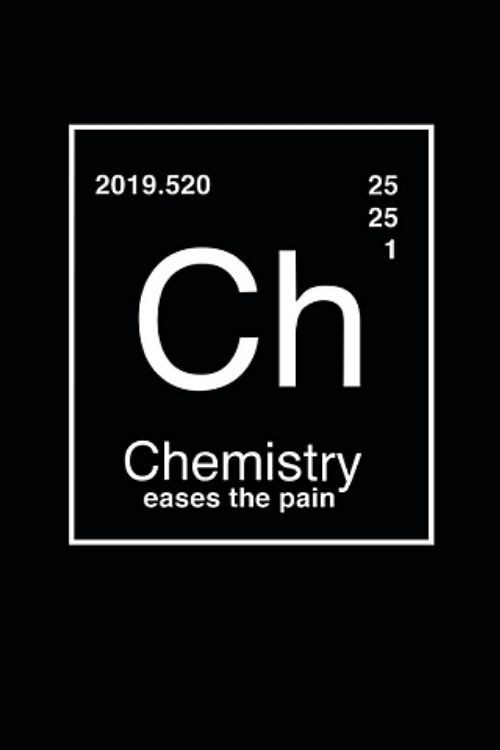 Chemistry Eases the Pain (2020) poster