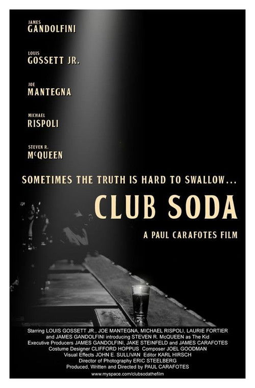 Club Soda (2006) poster