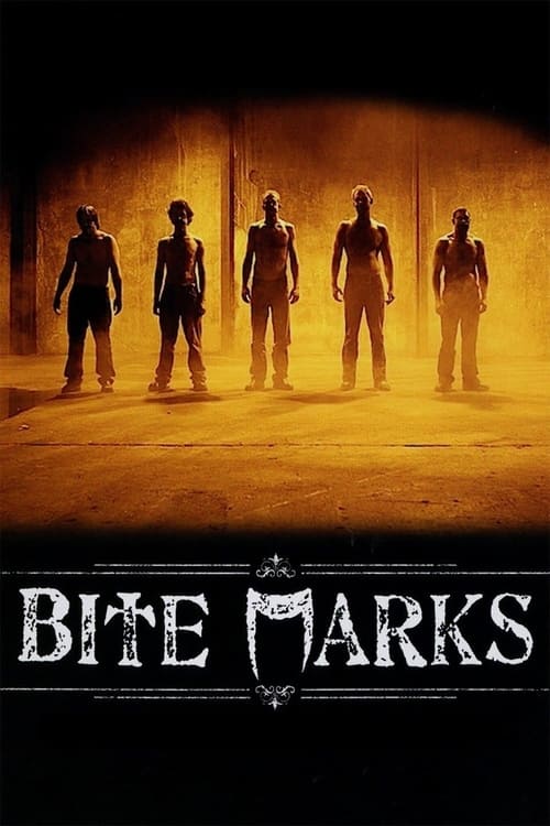 Bite Marks (2011) poster