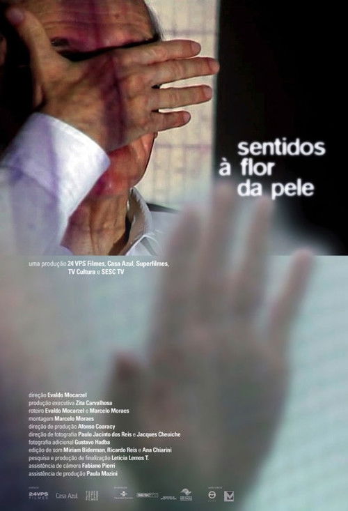 Sentidos à Flor da Pele (2008) poster