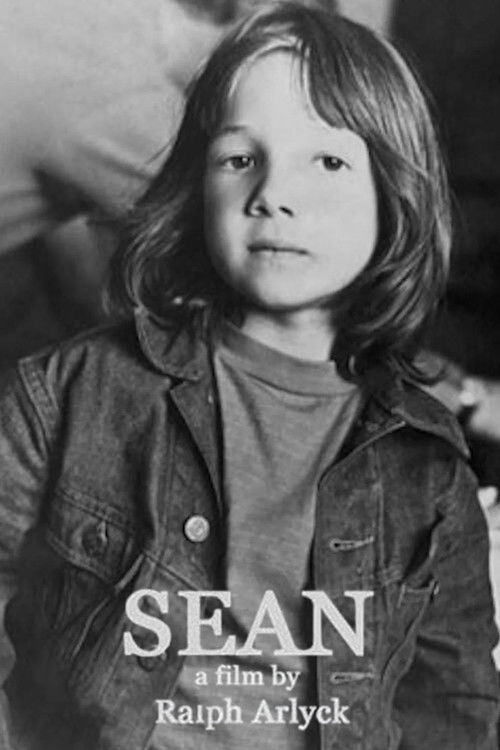 Sean (1970) poster