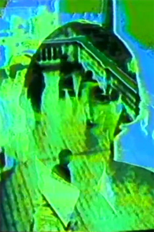 Anti-City: For Johannes Baader (1984) poster