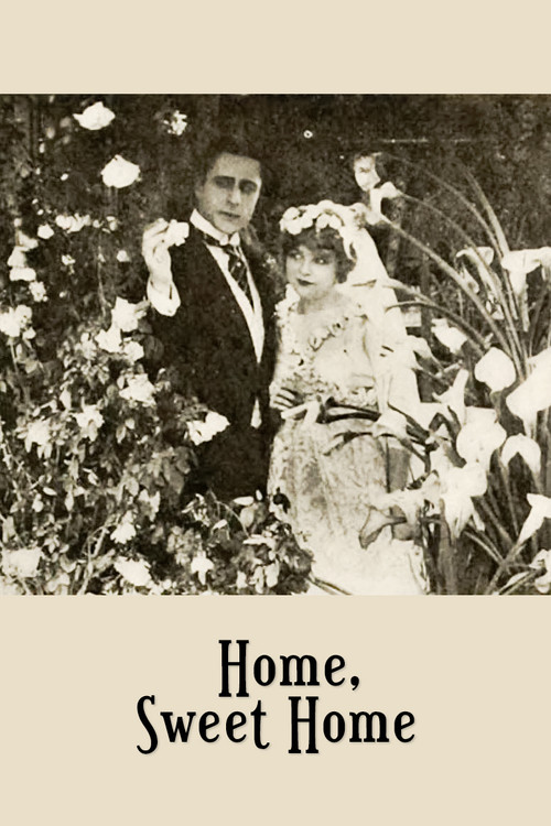 Home, Sweet Home (1914) poster