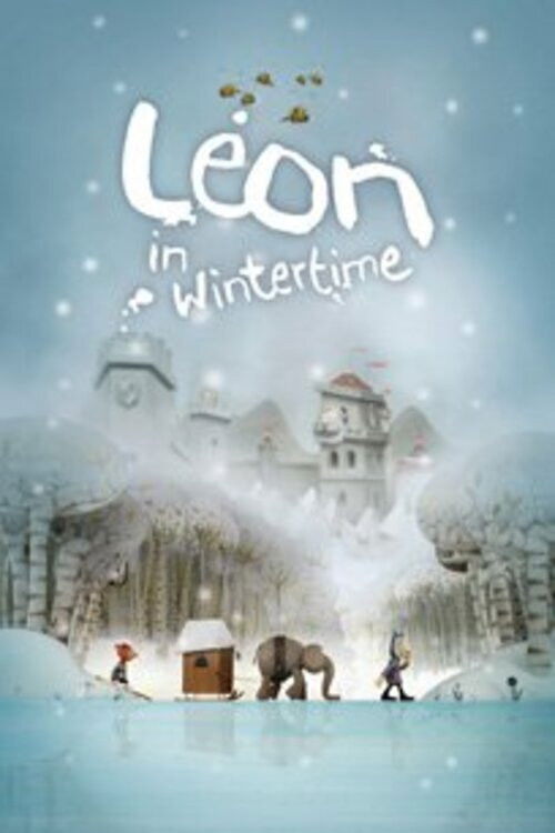 Leon in Wintertime (2008) poster