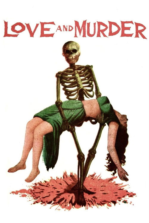 Love and Murder (1966) poster