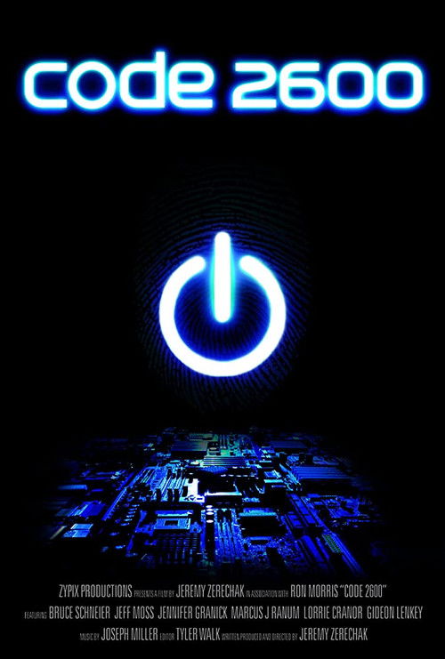 Code 2600 (2011) poster