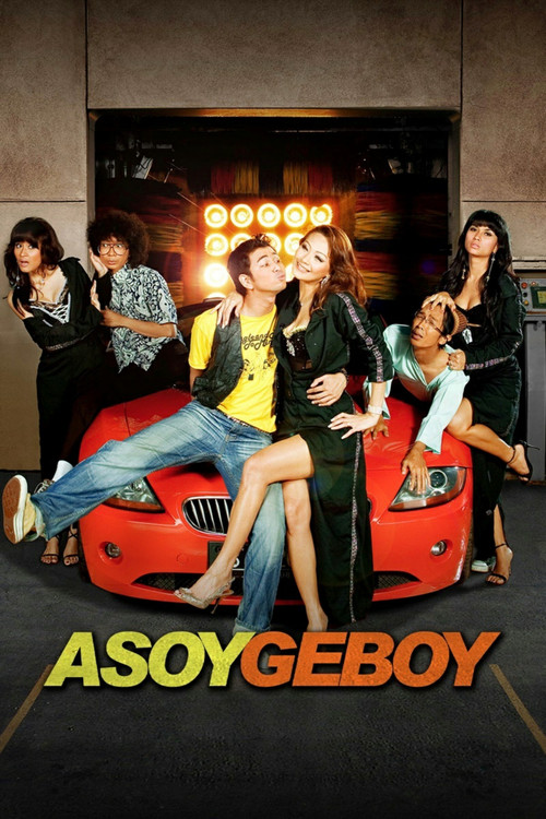 Asoy Geboy (2008) poster