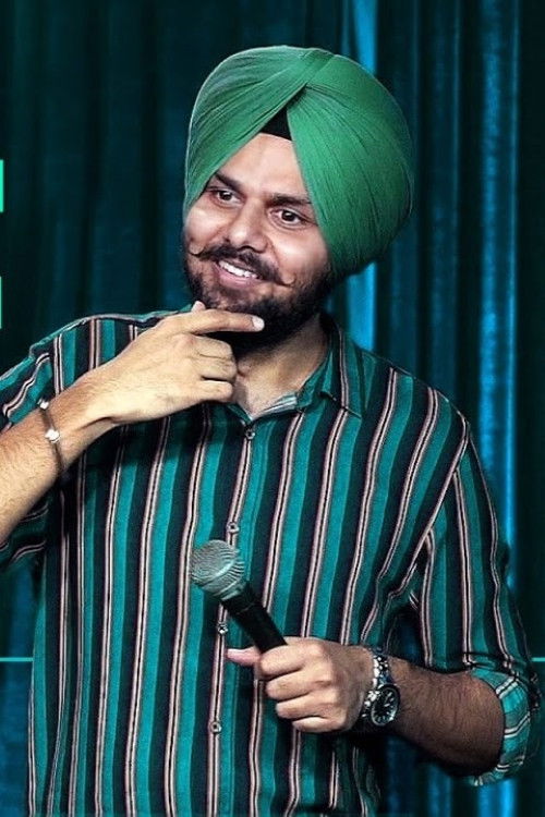 Box of chocolates (2023) poster