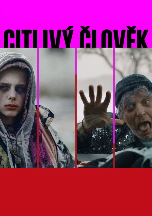 Citlivý člověk (2023) poster
