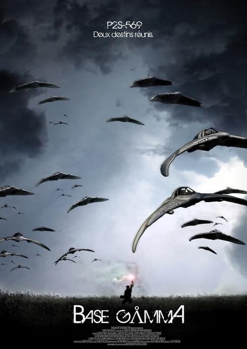 Stargate: Base Gamma (2017) poster