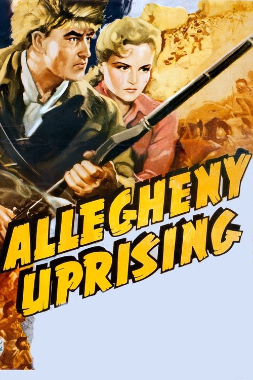 Allegheny Uprising (1939) poster