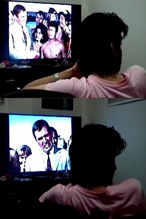 Mitch Watches TV (2023) poster