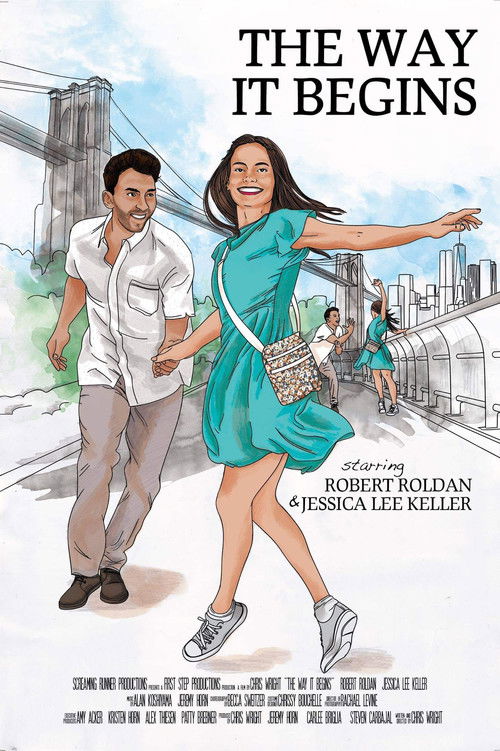 The Way It Begins (2018) poster