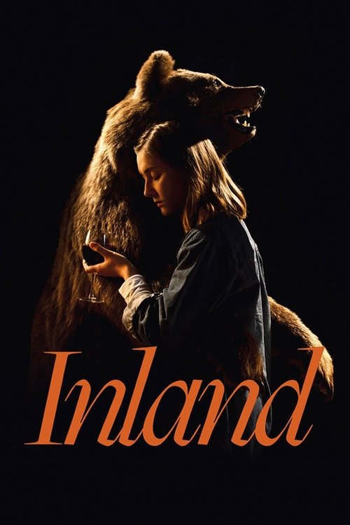 Inland (2020) poster