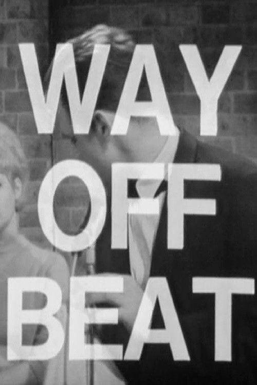 Way Off Beat (1966) poster