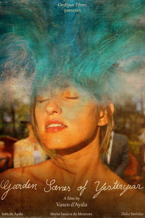 Garden Scenes of Yesteryear (2022) poster