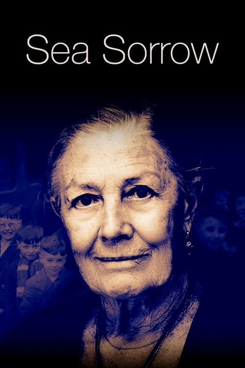 Sea Sorrow (2017) poster