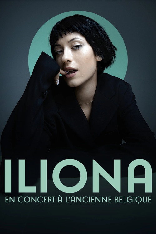 Iliona en concert à l'Ancienne Belgique (2025) poster
