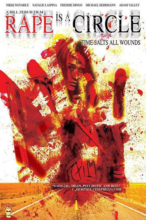 Rape Is a Circle (2006) poster