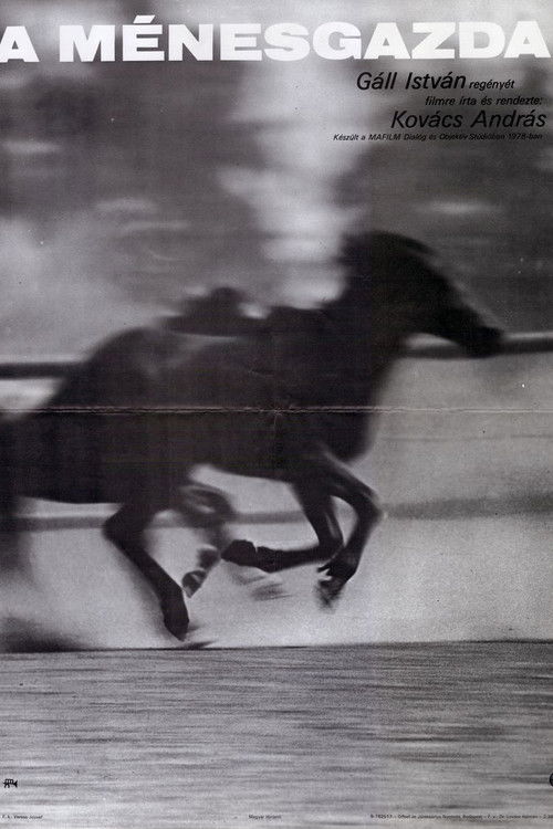 A ménesgazda (1978) poster