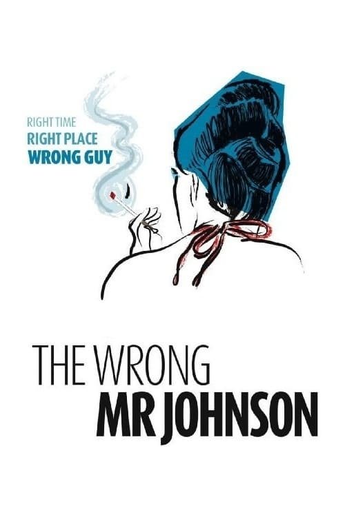 The Wrong Mr. Johnson (2009) poster