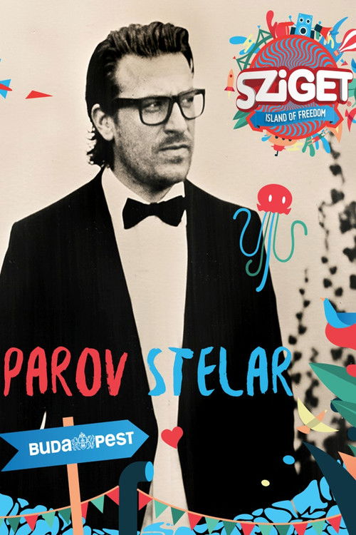 Parov Stelar - Live at Sziget (2018) poster