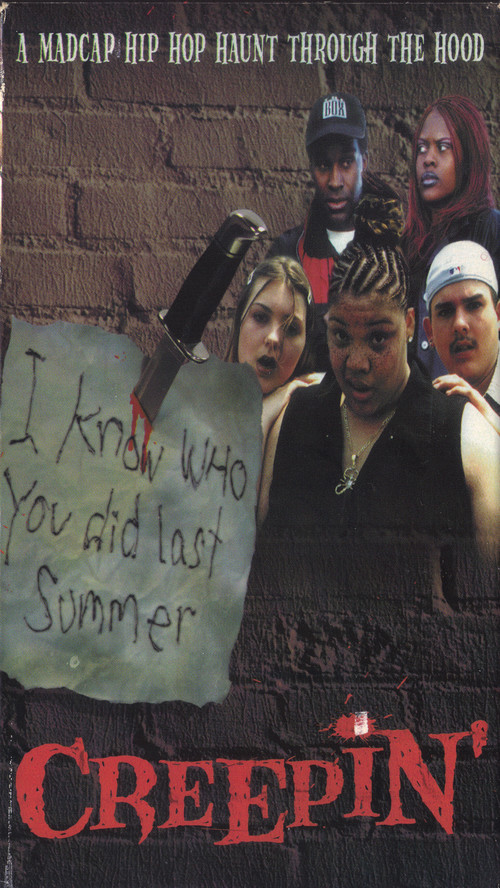Creepin' (2001) poster