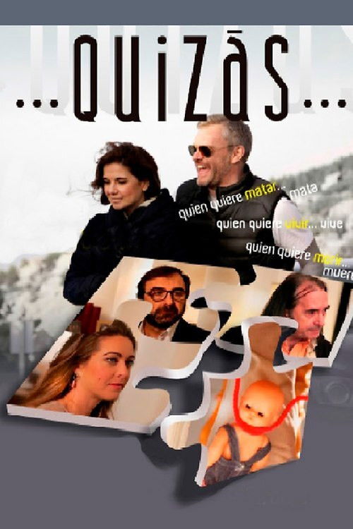 Quizás (2016) poster