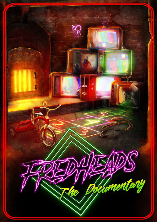 FredHeads: The Documentary (2022) poster