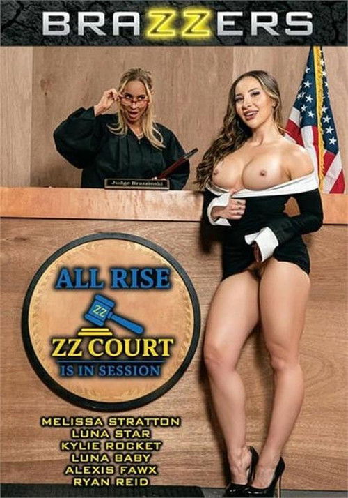 All Rise: ZZ Court Is in Session (2025) poster