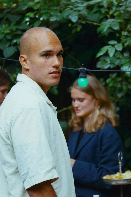 Jeg Vågnede Af Solen (2024) poster