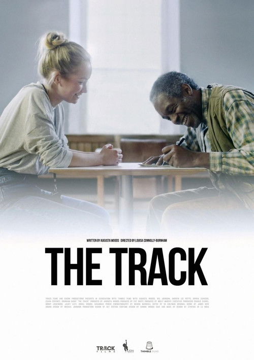 The Track (2021) poster