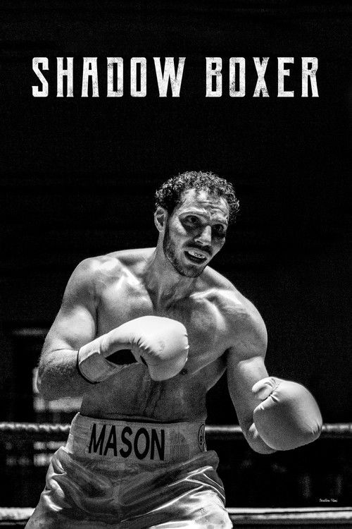 Shadow Boxer (2019) poster