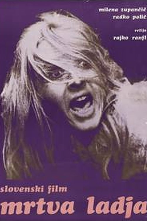 Death Ship (1971) poster