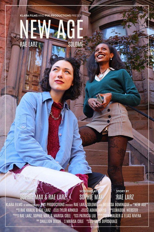 New Age (2024) poster