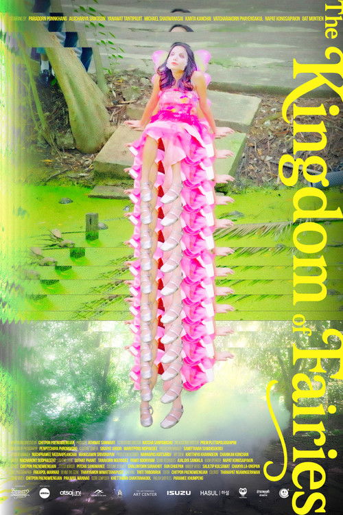 the kingdom of fairies poster