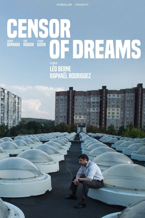 Censor of Dreams (2021) poster