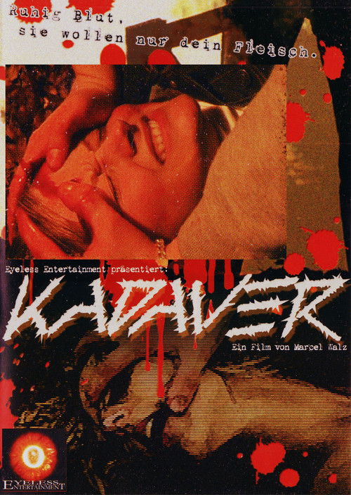 Kadaver (2007) poster