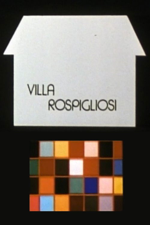 Villa Rospigliosi (1988) poster