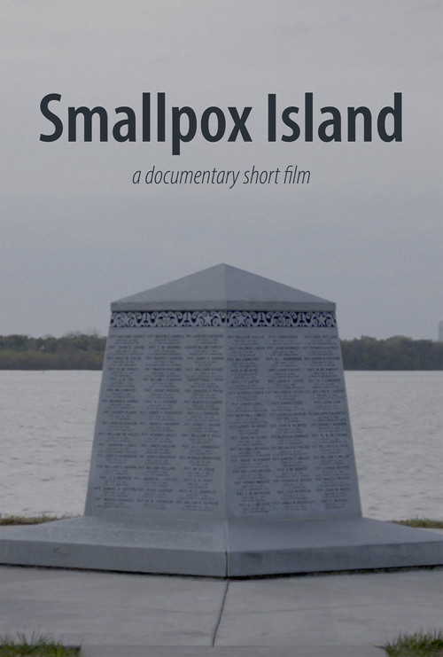 Smallpox Island (2025) poster