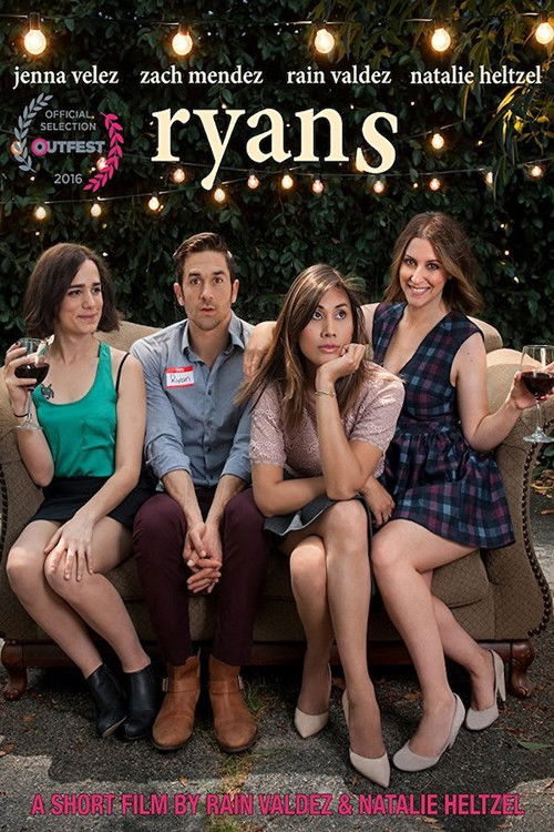 Ryans (2017) poster
